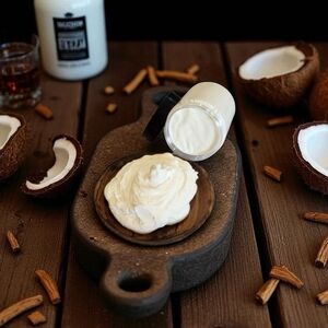 Hydration Deluxe Luxury Shea & Cocoa Butter Lotion Orchid & Vine Coconut Rum Cha
